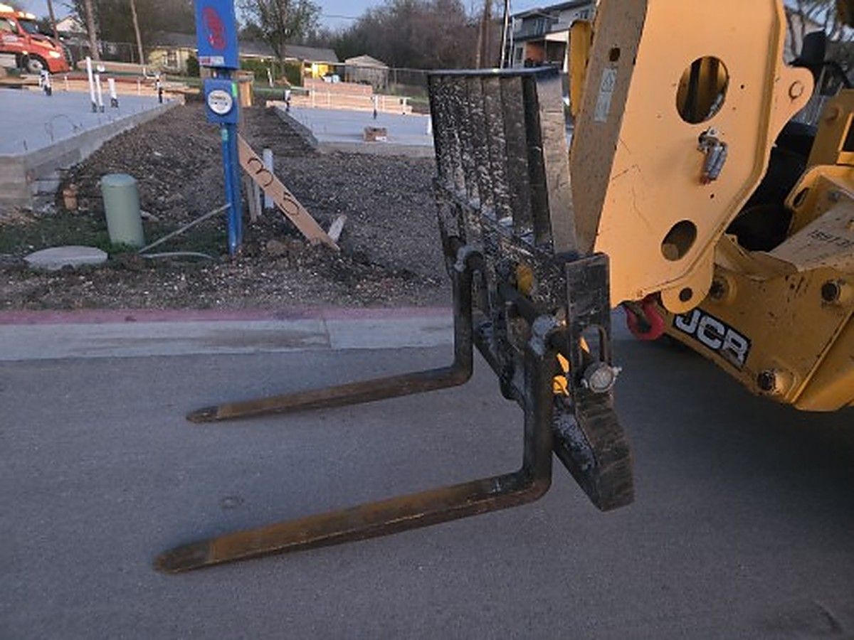JCB 510-56 photo 5