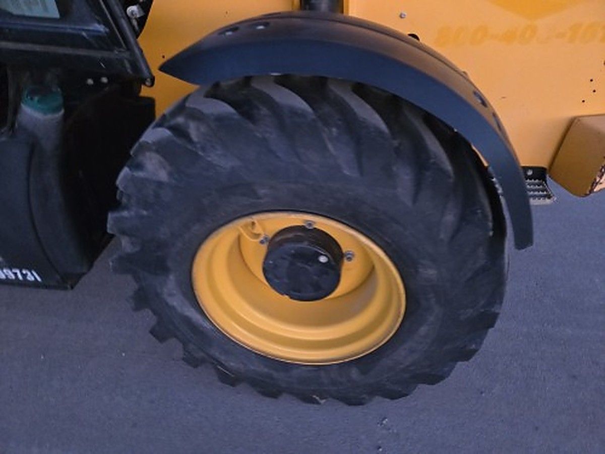 JCB 510-56 photo 7
