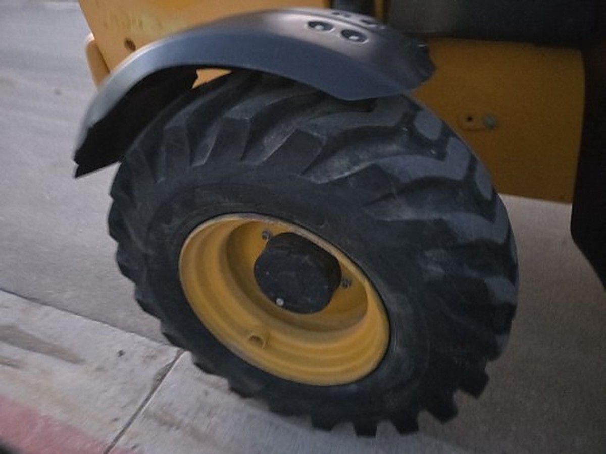 JCB 510-56 photo 8