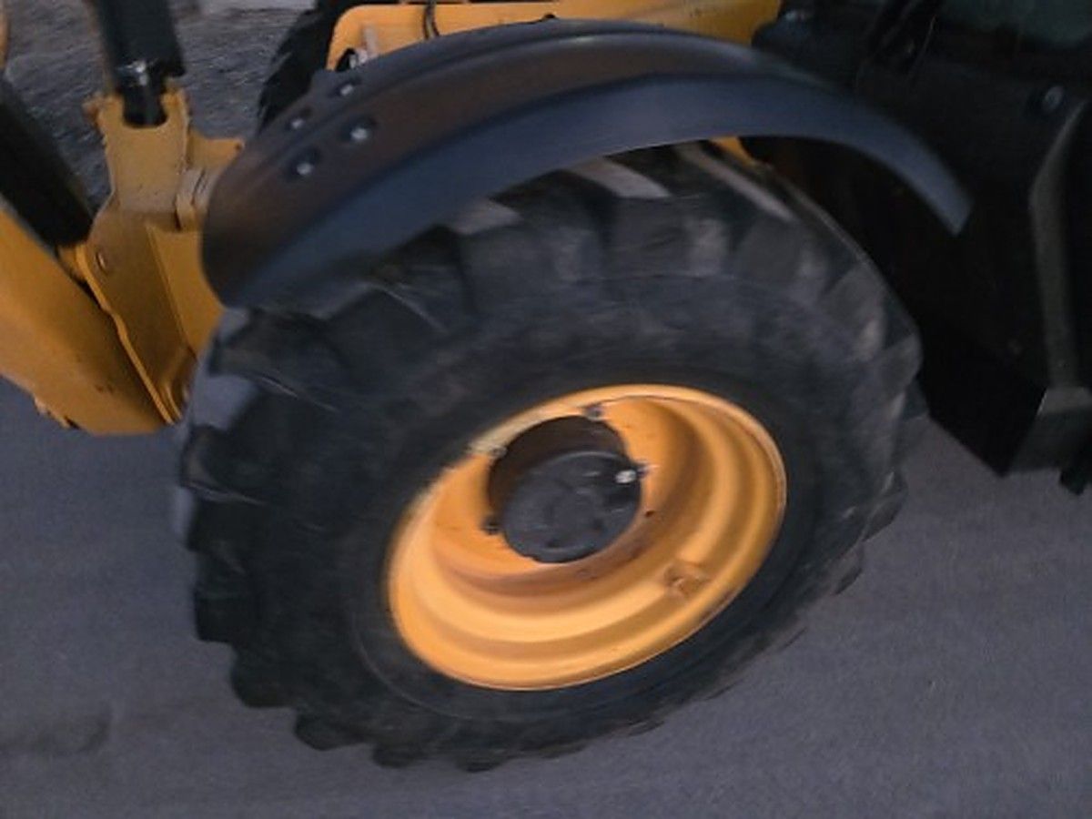 JCB 510-56 photo 9