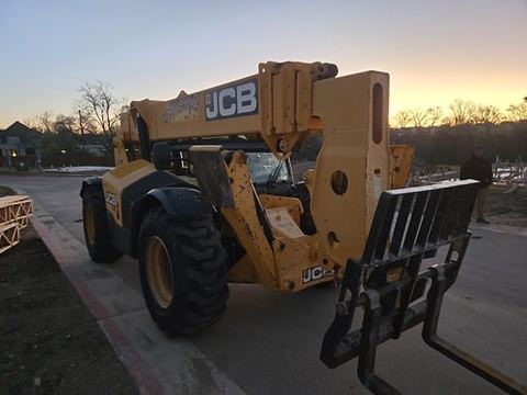 2017 JCB 510-56 Forklift Variable Reach 10000# 50'-62'