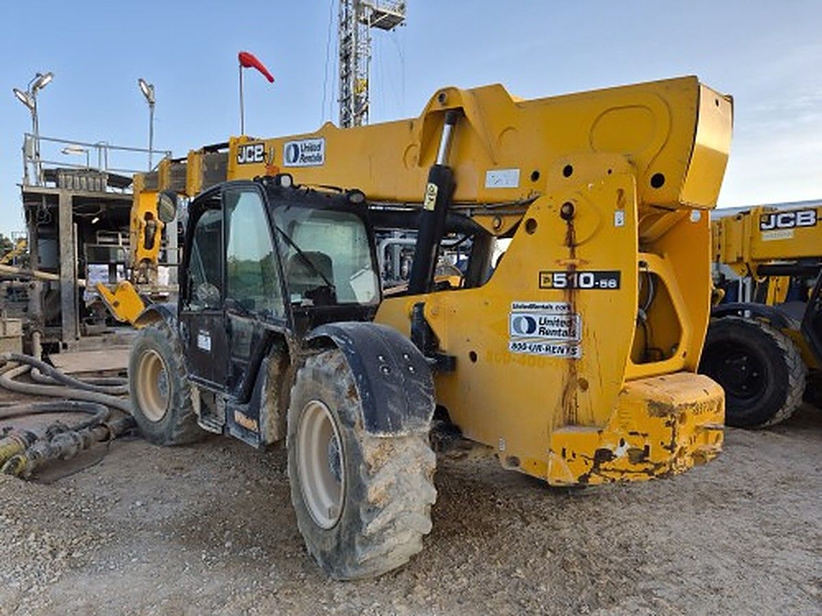 JCB 510-56 photo 2