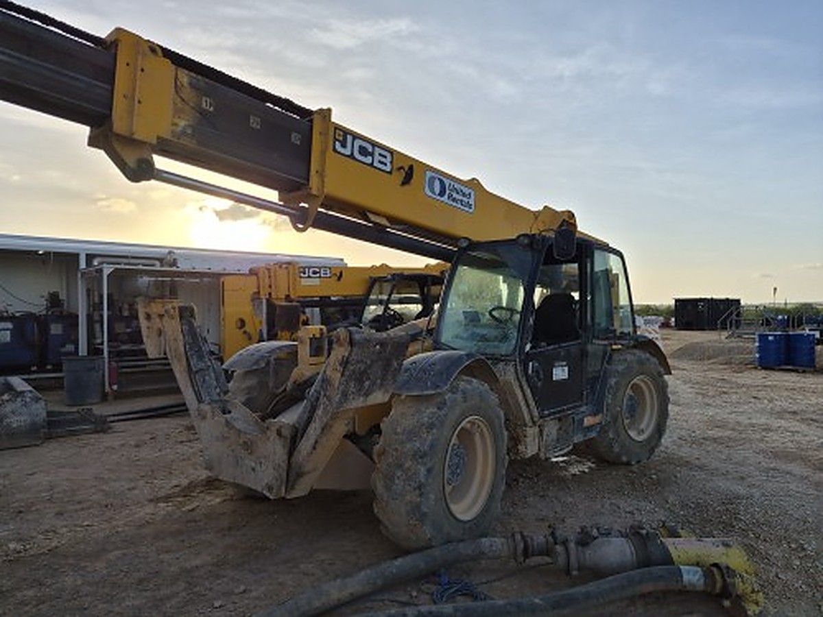 JCB 510-56 photo 3