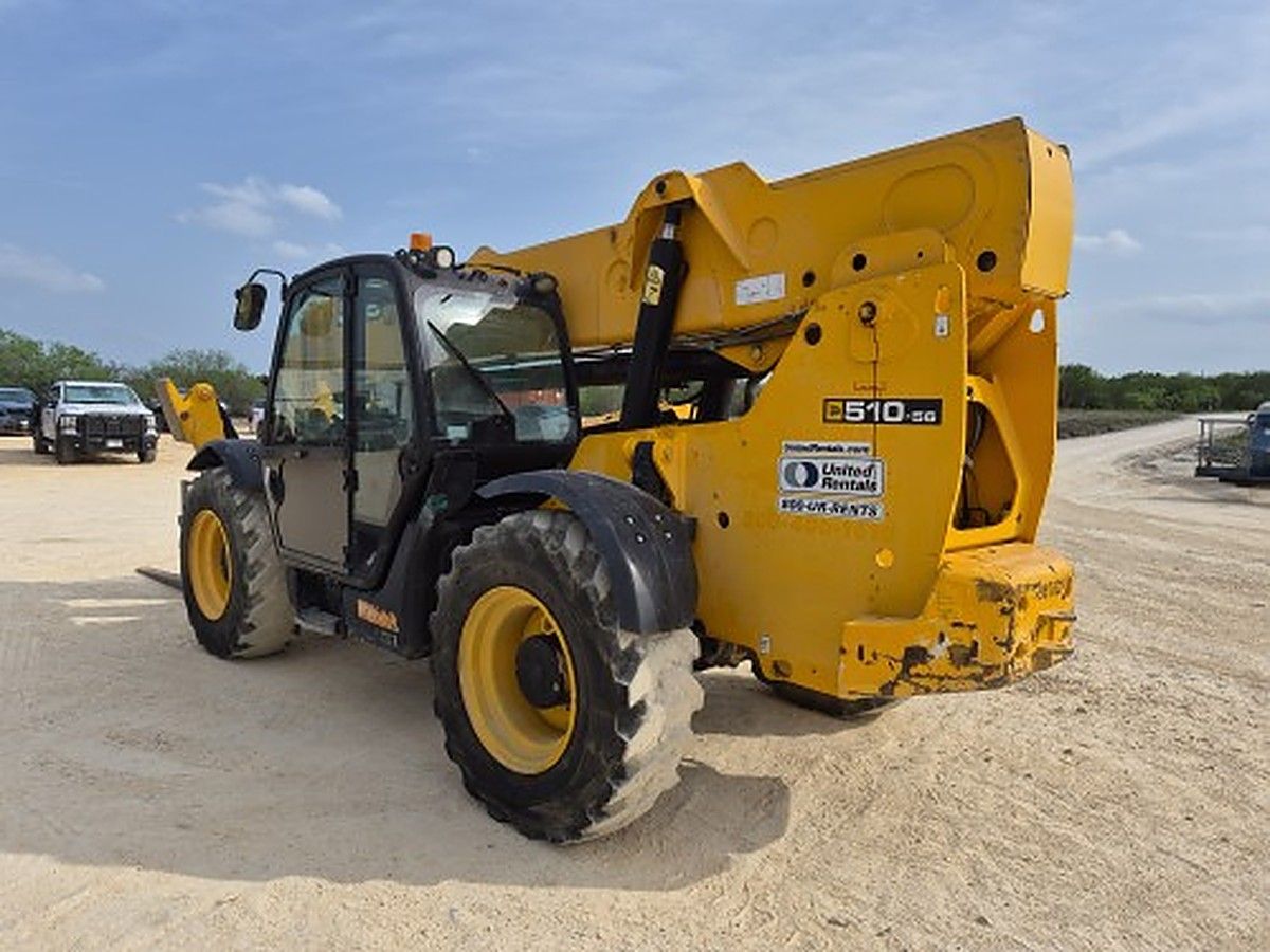 JCB 510-56 photo 4