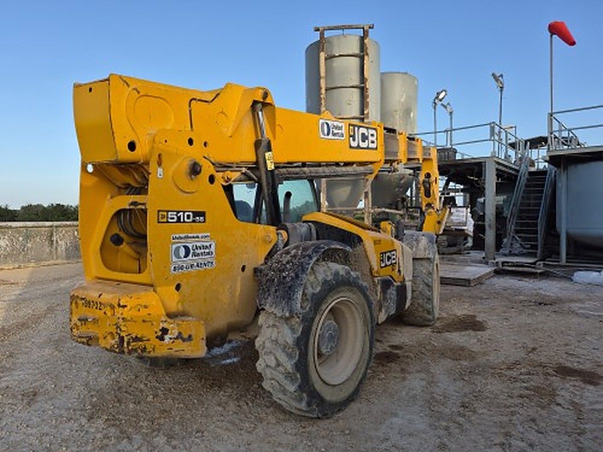 JCB 510-56 photo 5