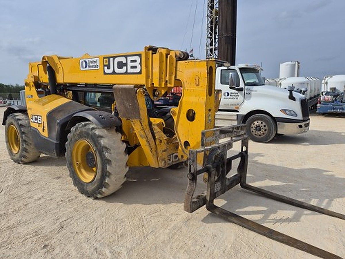 JCB 510-56 photo 6