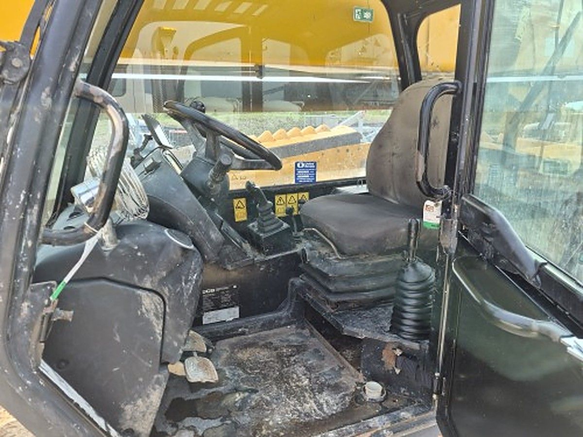 JCB 510-56 photo 7