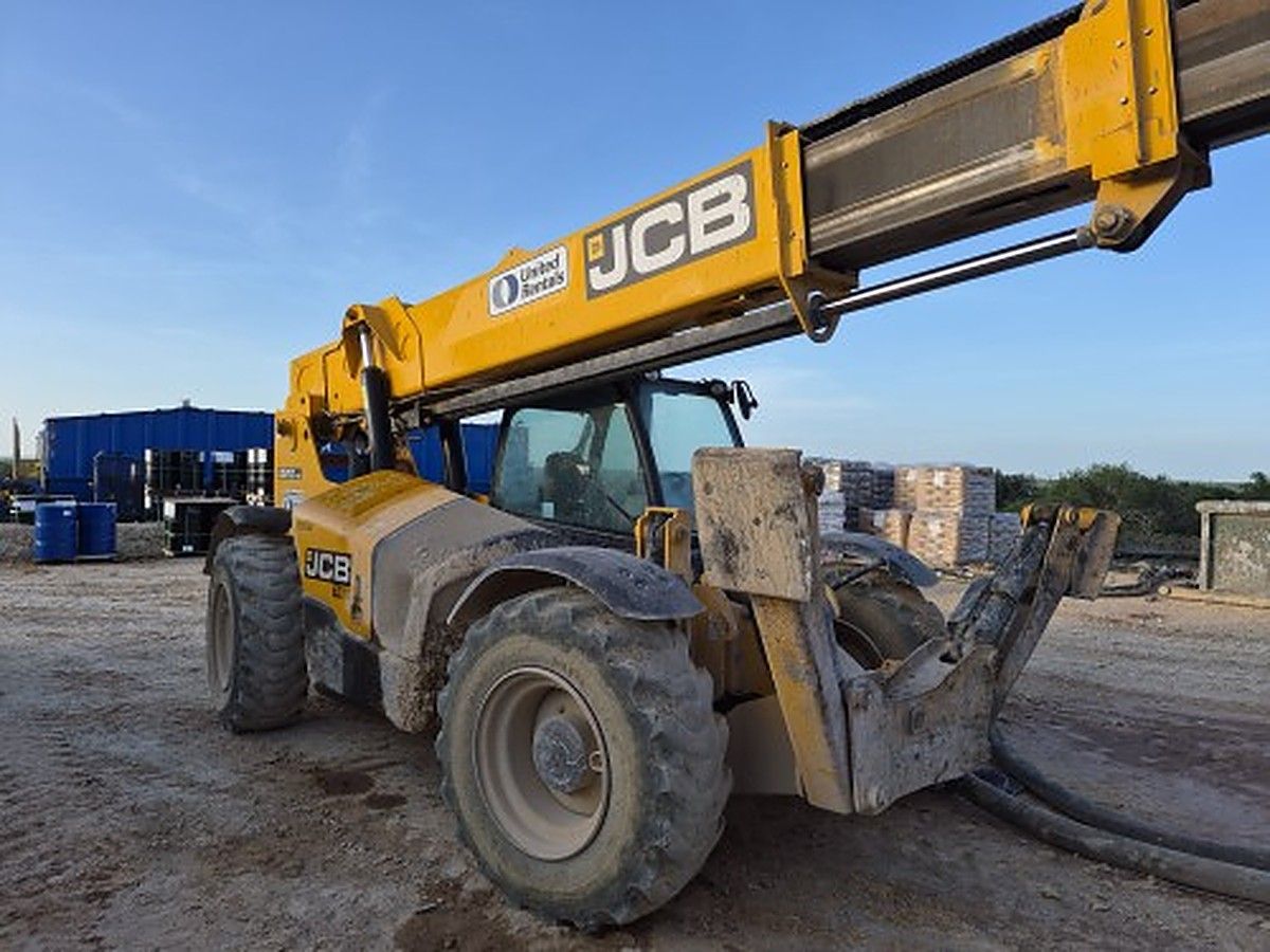 JCB 510-56 photo 8