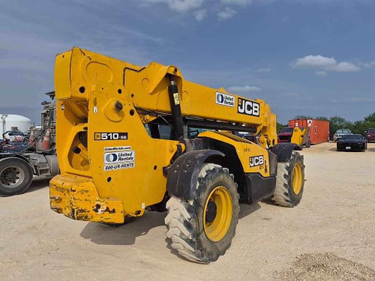 JCB 510-56 photo 9