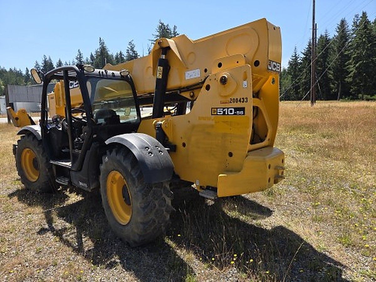 JCB 510-56 photo 2