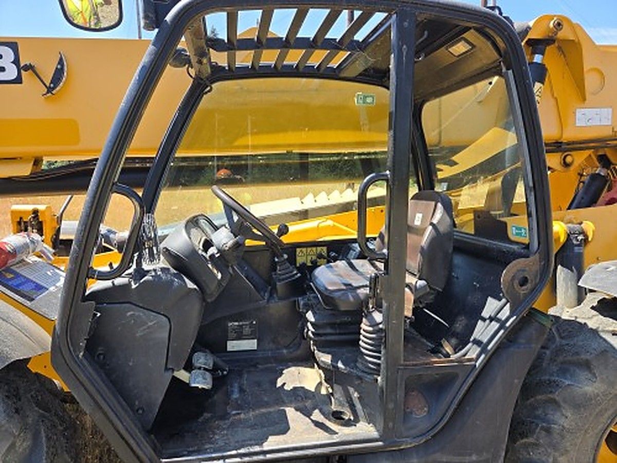 JCB 510-56 photo 3