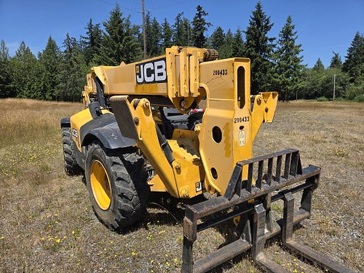JCB 510-56 photo 5