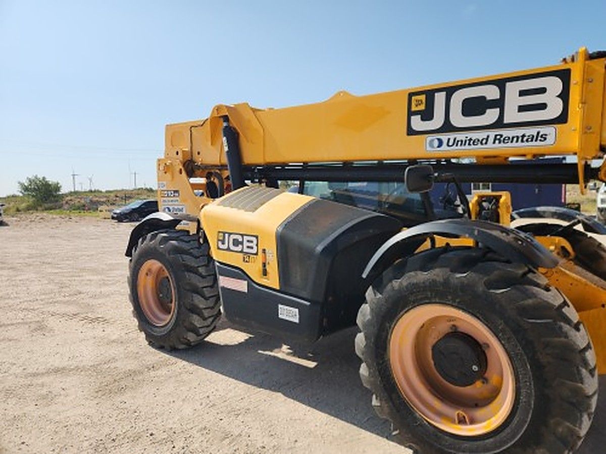 2017 JCB 510-56 for sale in Las Vegas, NV