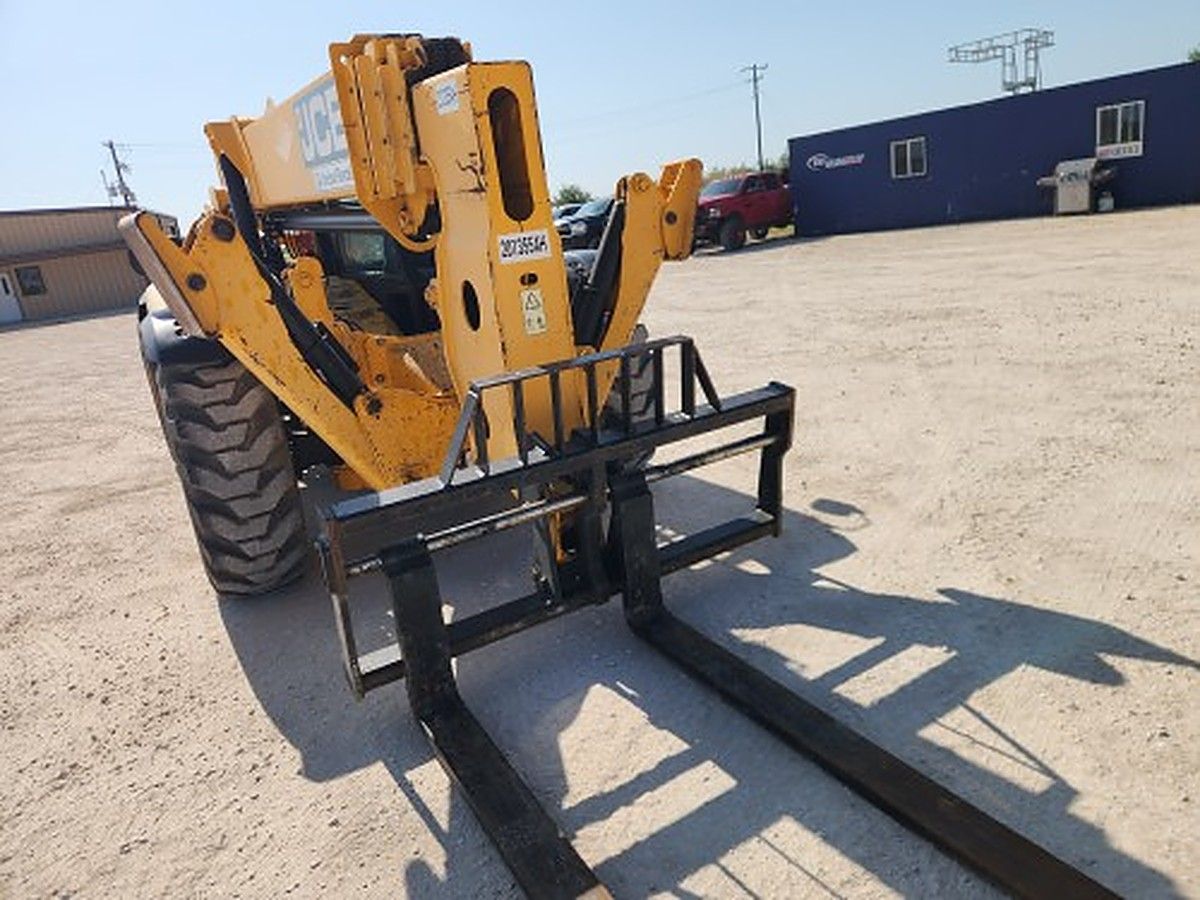 JCB 510-56 photo 2