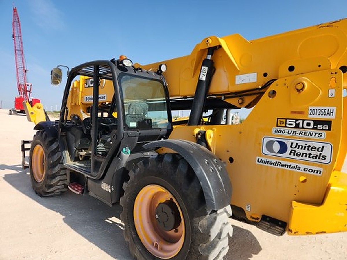 JCB 510-56 photo 3