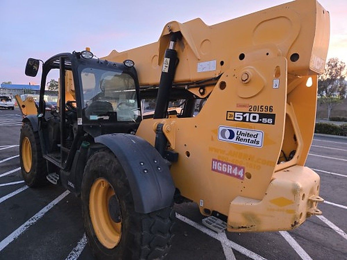 JCB 510-56 photo 2