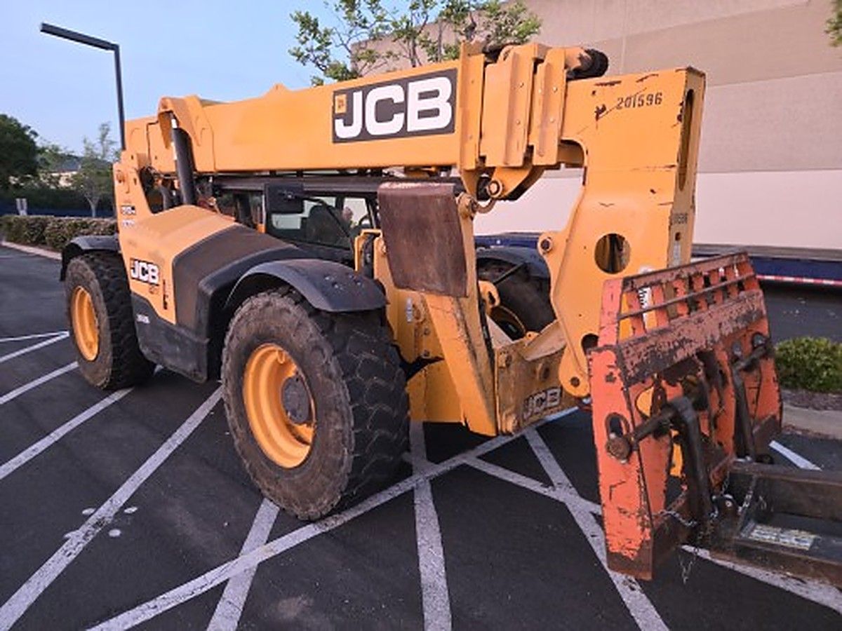 JCB 510-56 photo 3