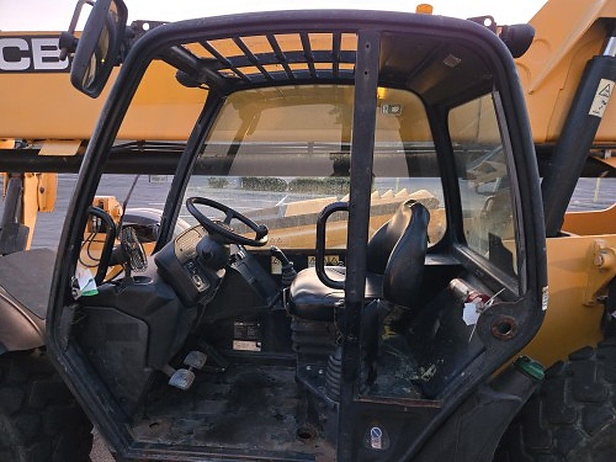 JCB 510-56 photo 5
