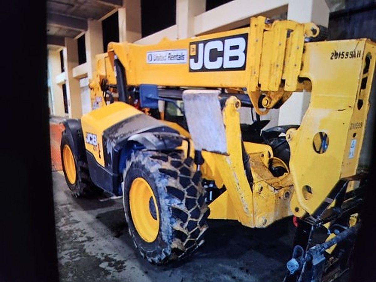 JCB 510-56 photo 2