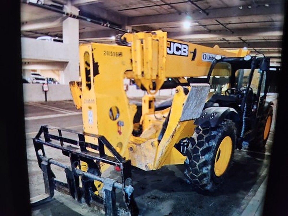 JCB 510-56 photo 4