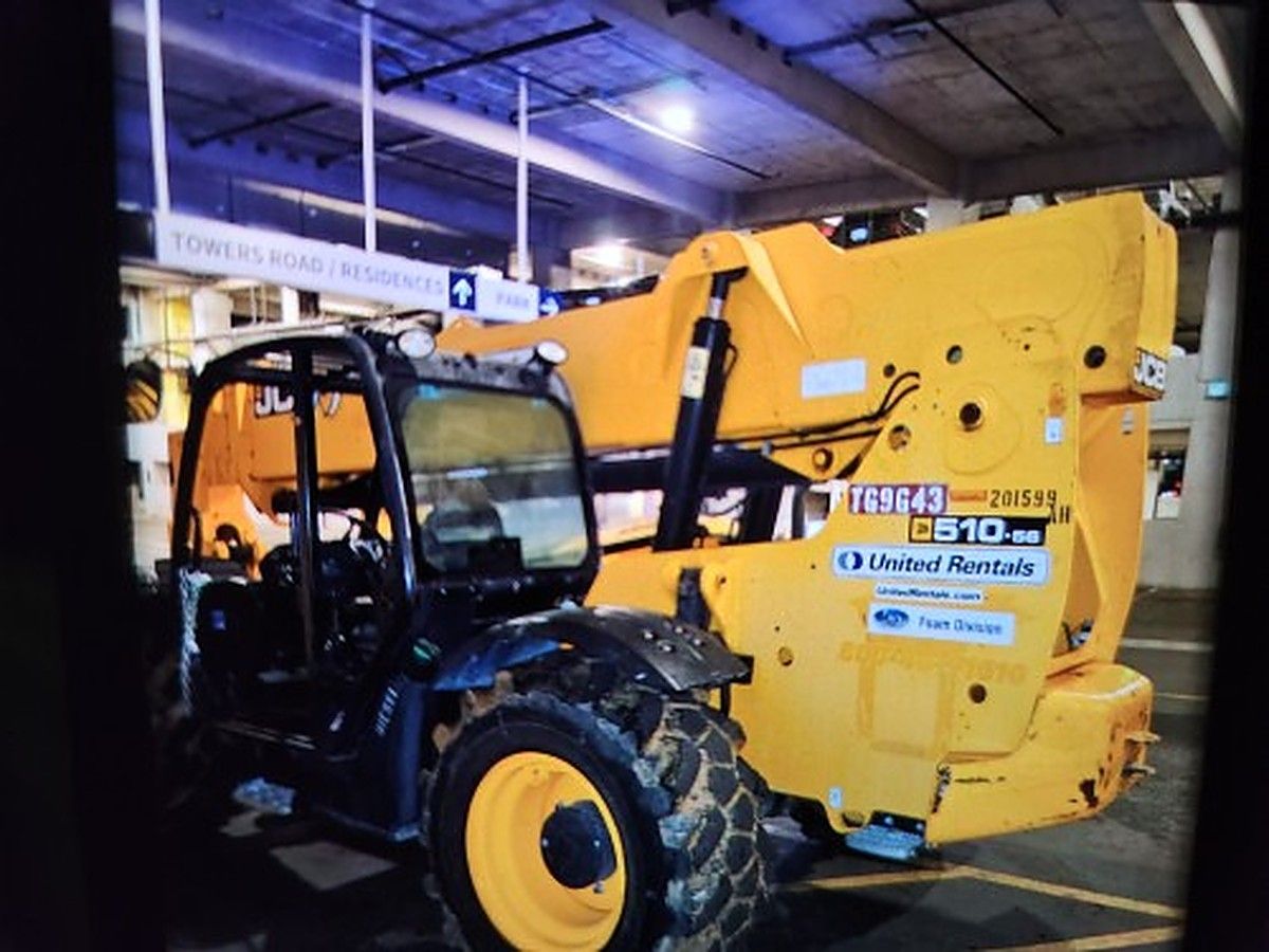 JCB 510-56 photo 6