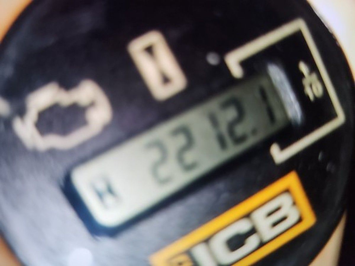 JCB 510-56 photo 7