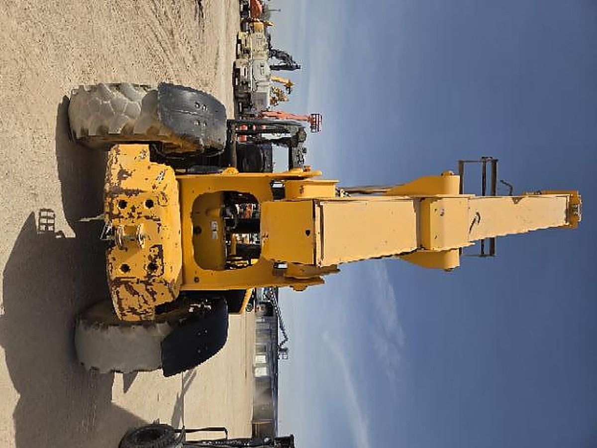 JCB 510-56 photo 2