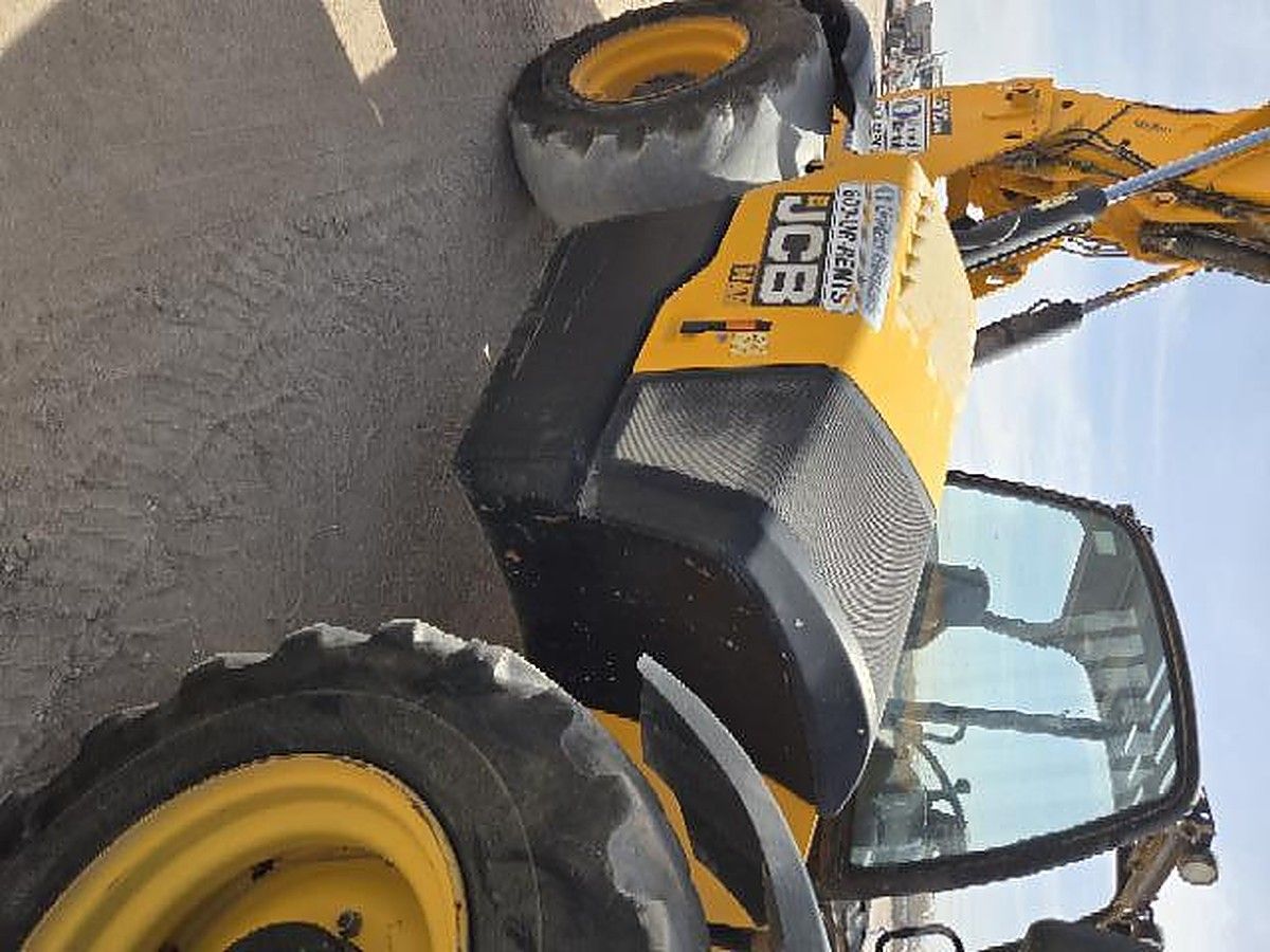 JCB 510-56 photo 3