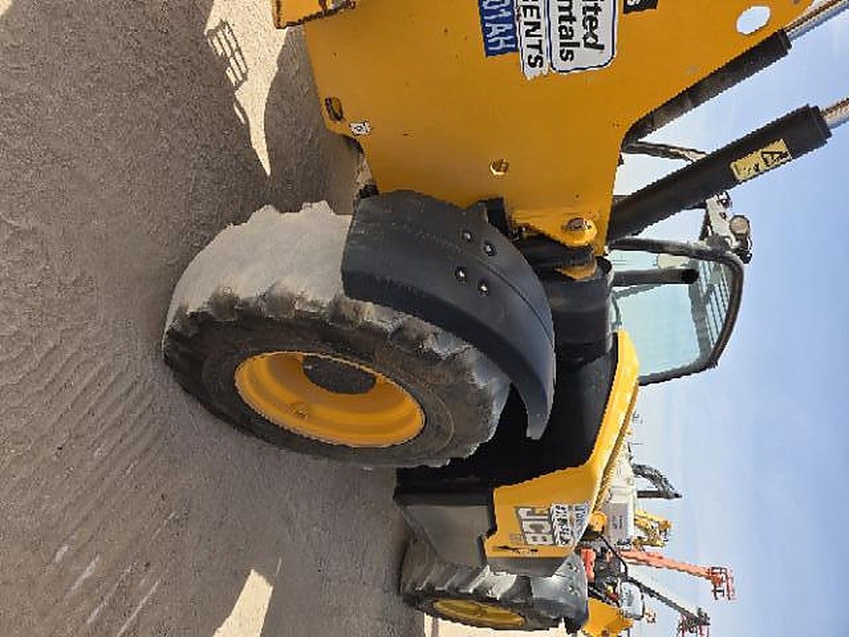 JCB 510-56 photo 4