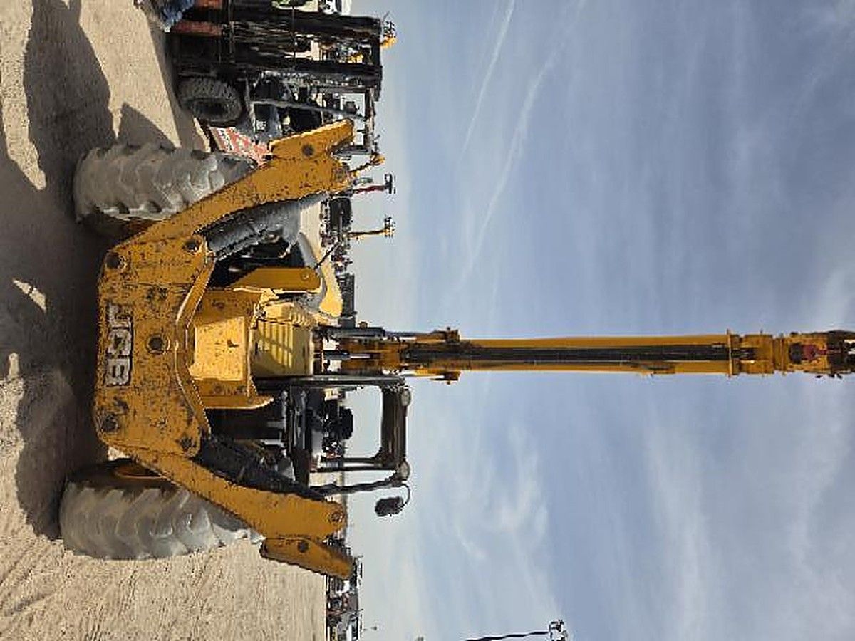 JCB 510-56 photo 5
