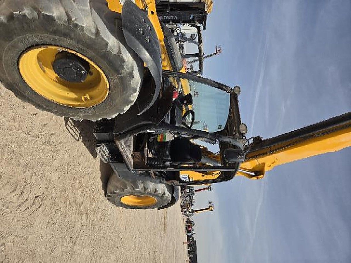 JCB 510-56 photo 6