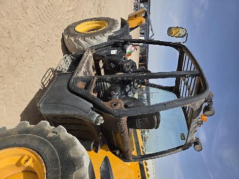 2017 JCB 510-56 Forklift Variable Reach 10000# 50'-62'