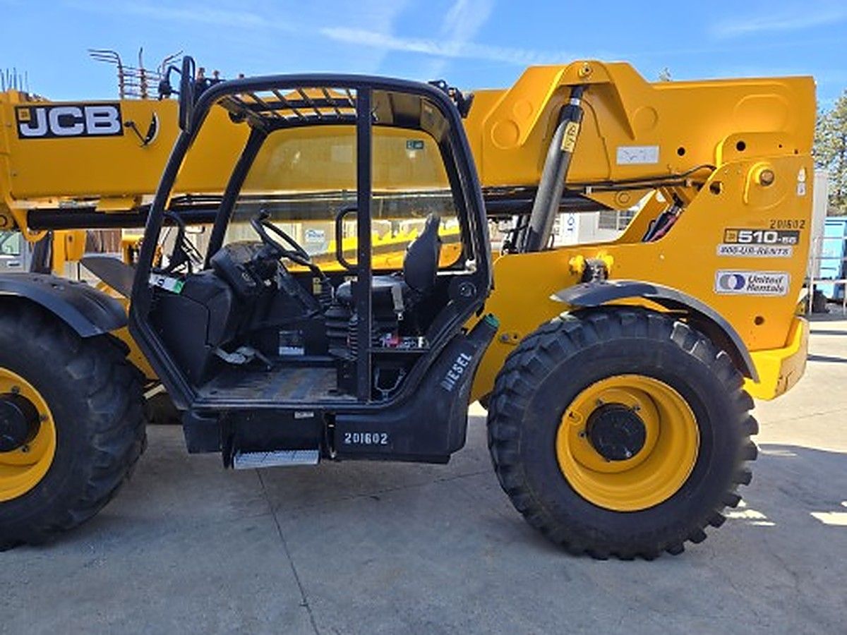 2017 JCB 510-56 for sale in Las Vegas, NV