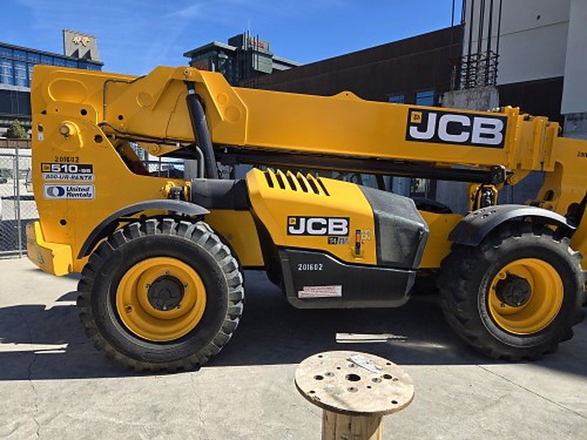 JCB 510-56 photo 13