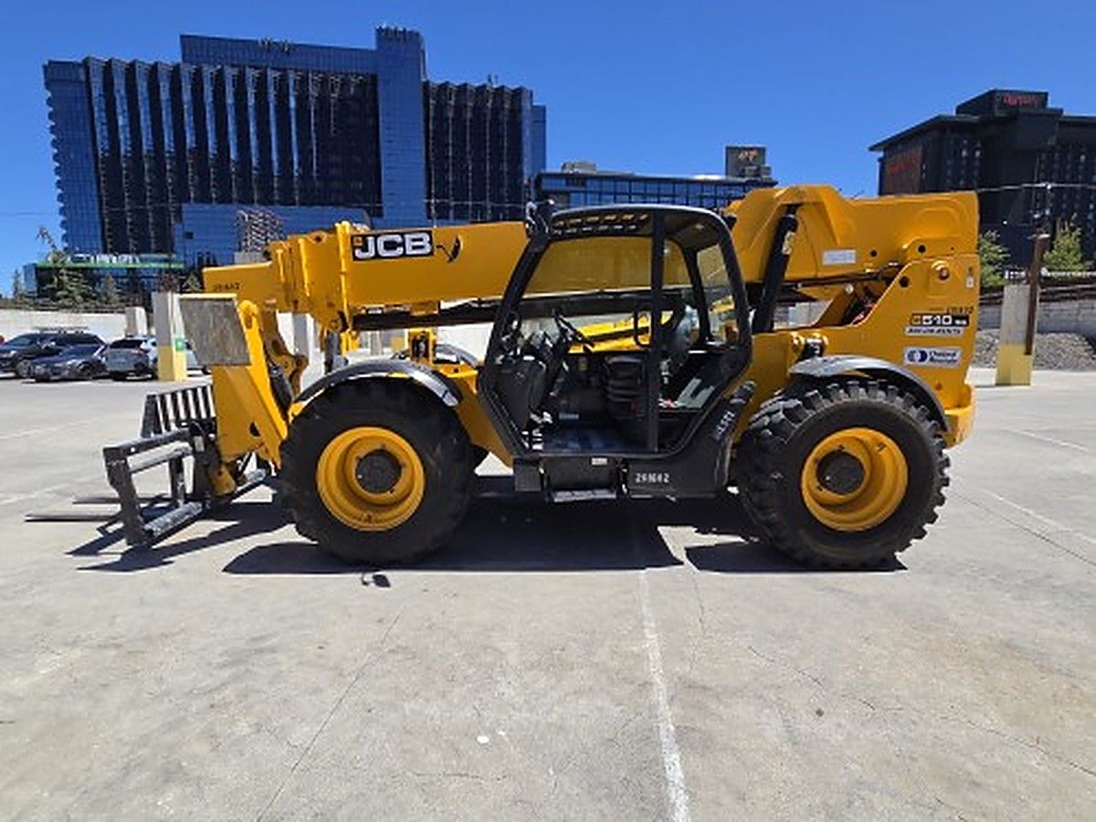 JCB 510-56 photo 18