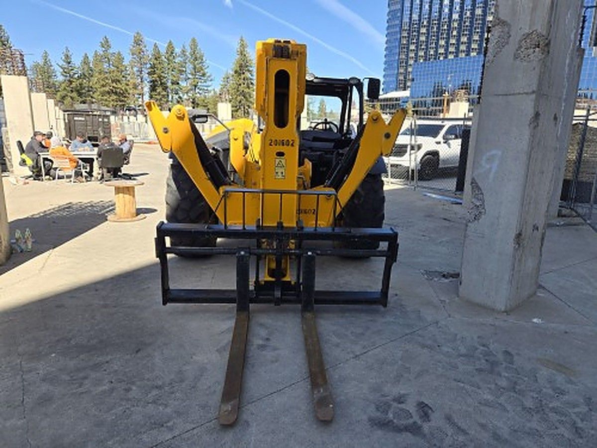 JCB 510-56 photo 3