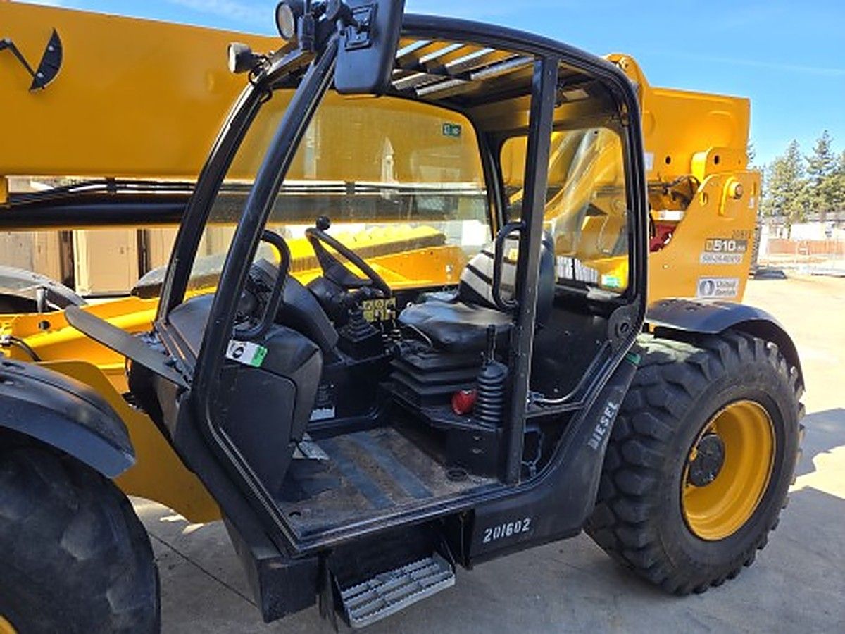 JCB 510-56 photo 4