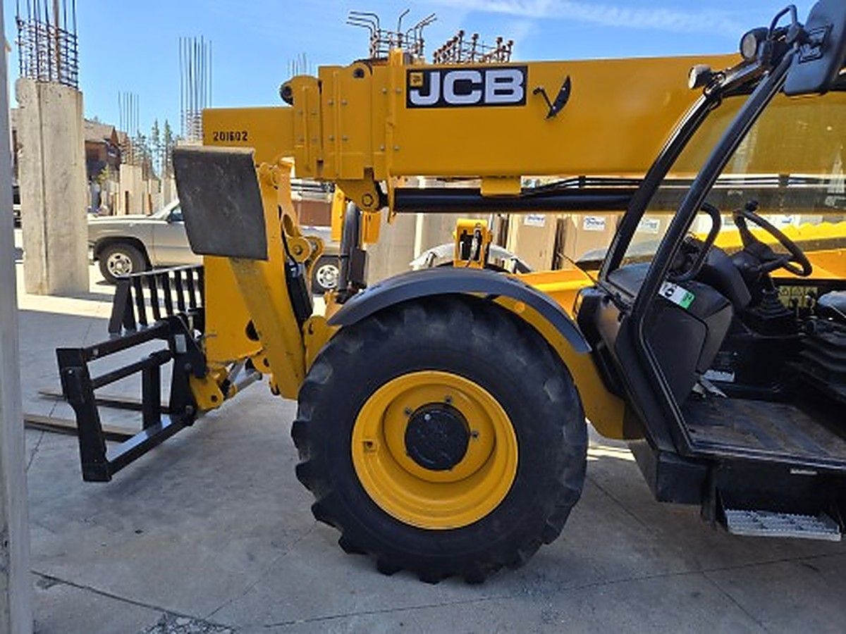 JCB 510-56 photo 6