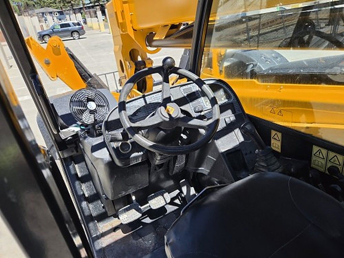 JCB 510-56 photo 7