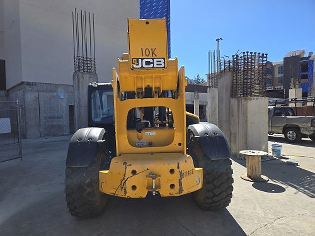 JCB 510-56 photo 8