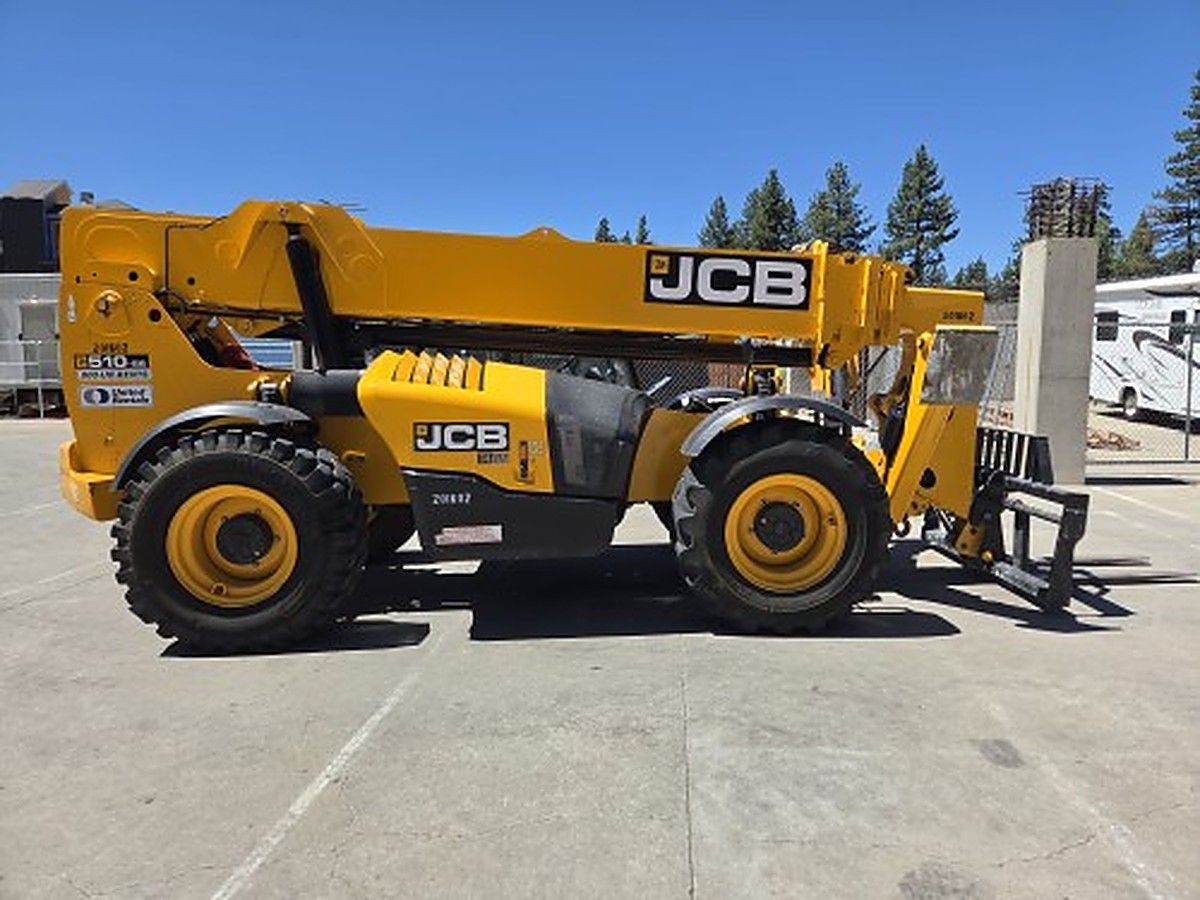 JCB 510-56 photo 9