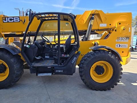 2017 JCB 510-56 Forklift Variable Reach 10000# 50'-62'