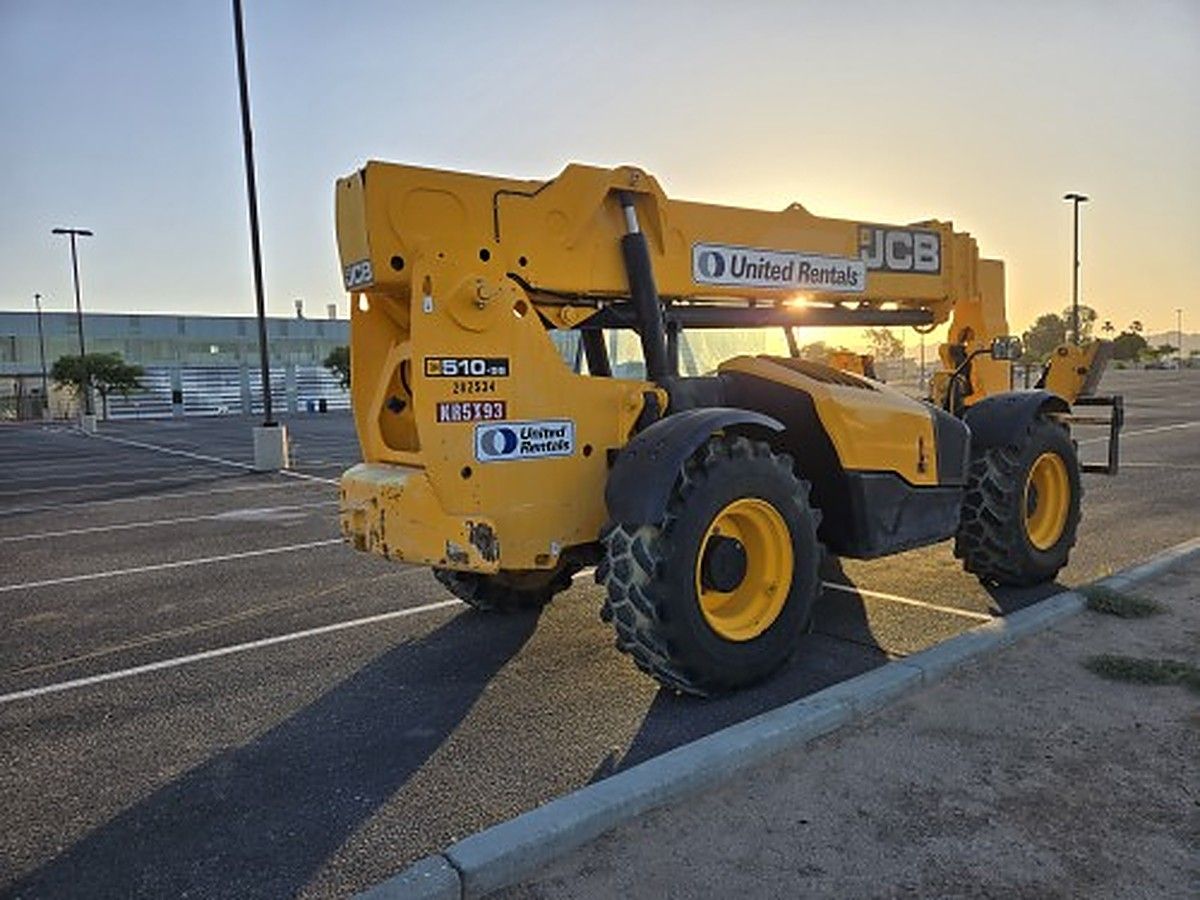 2017 JCB 510-56 for sale in Las Vegas, NV