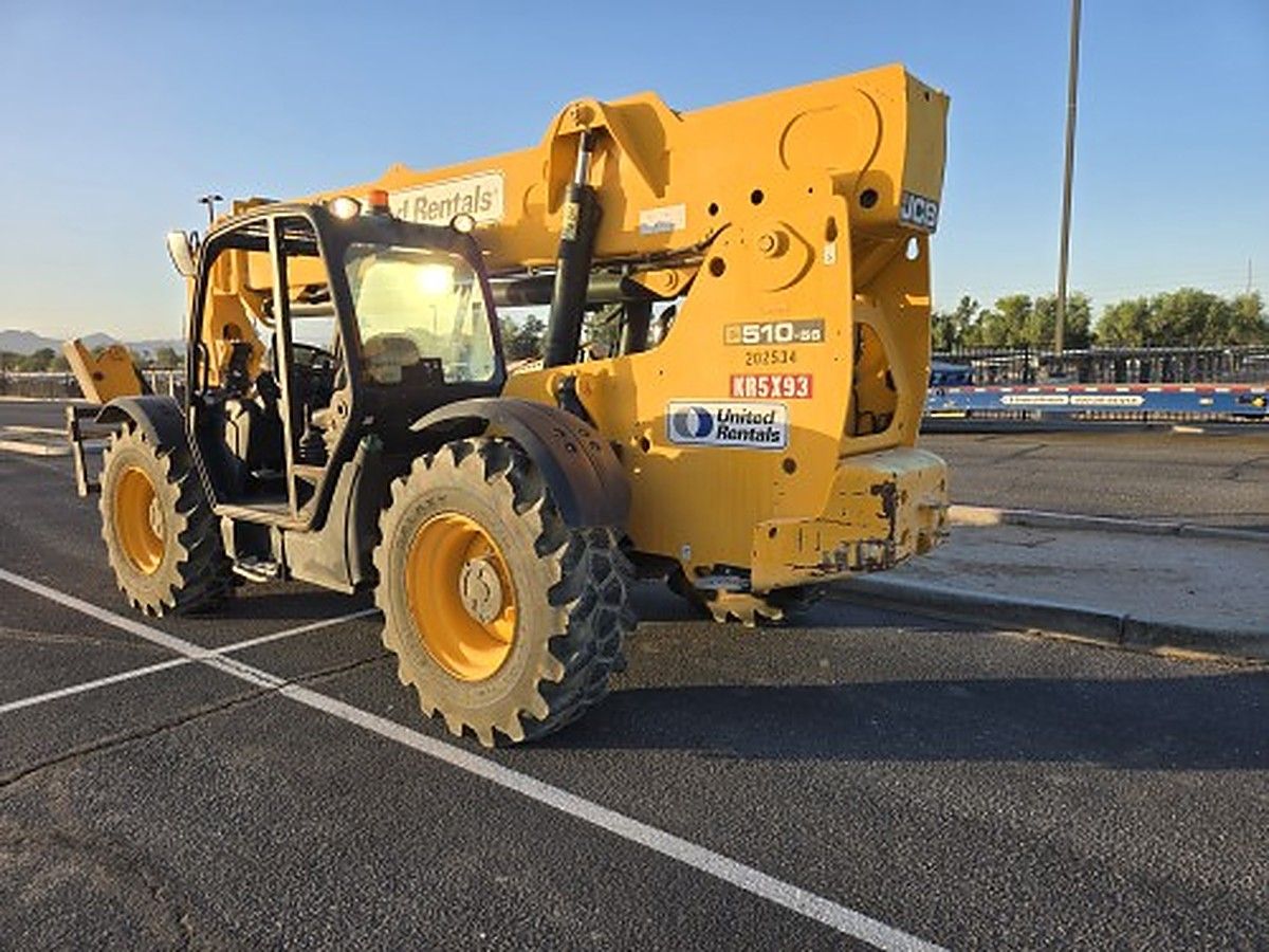 JCB 510-56 photo 2