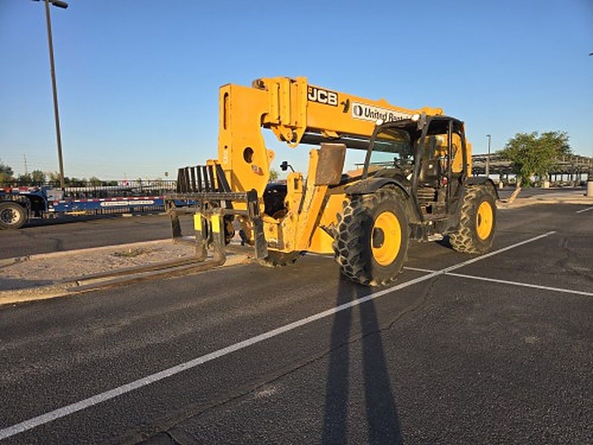 JCB 510-56 photo 11