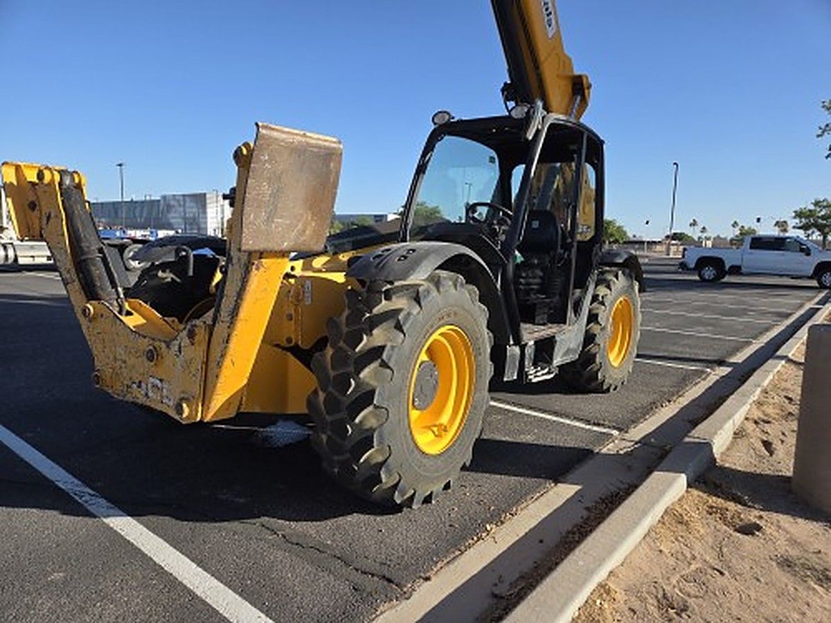 JCB 510-56 photo 13
