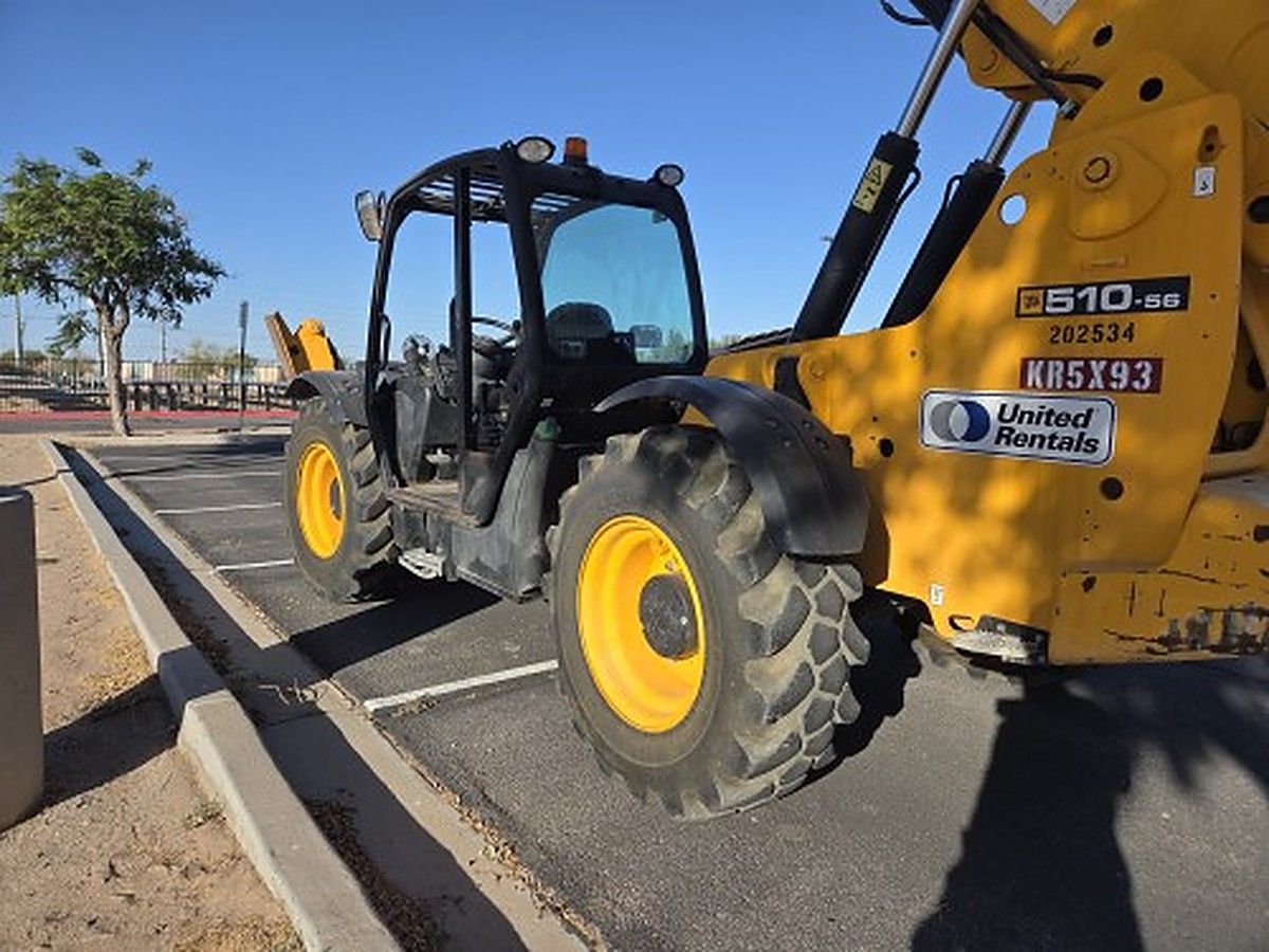 JCB 510-56 photo 16