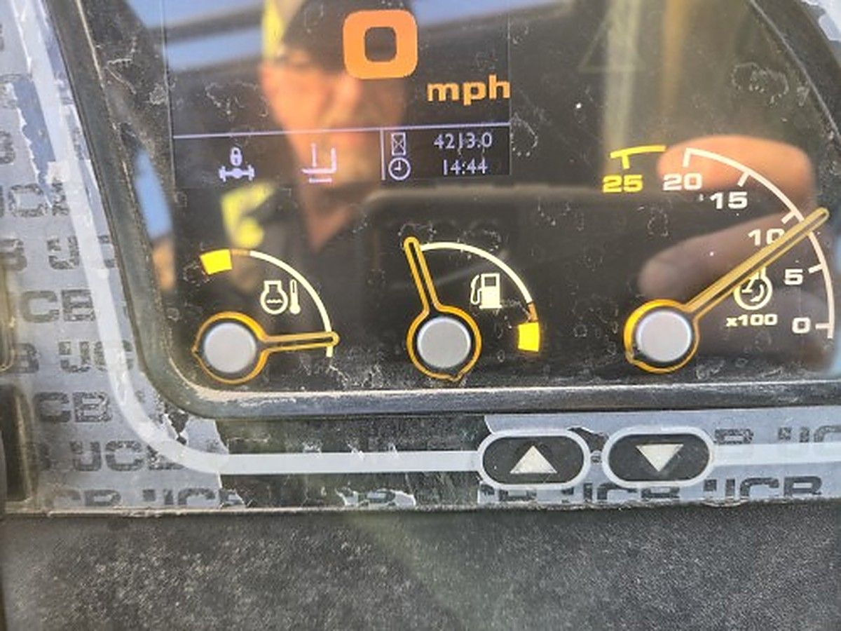 JCB 510-56 photo 17
