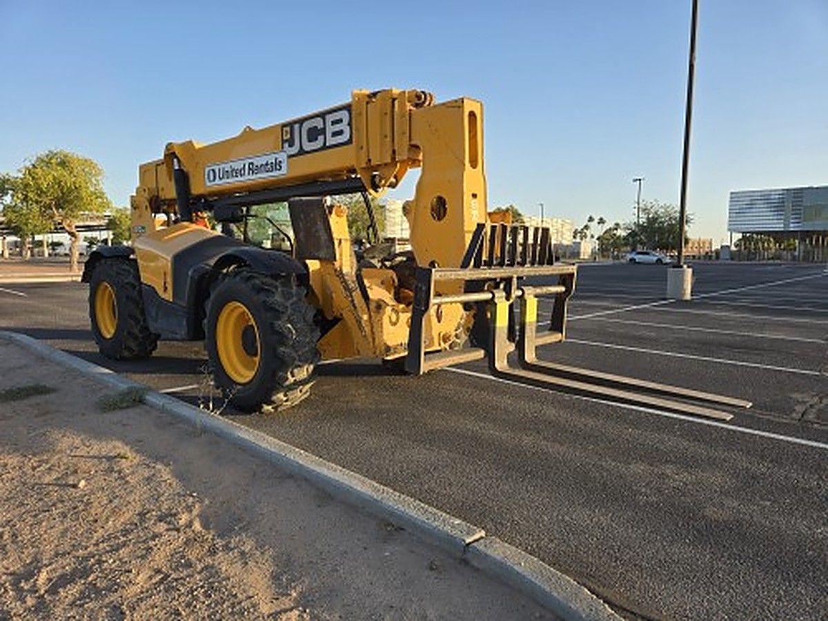 JCB 510-56 photo 5