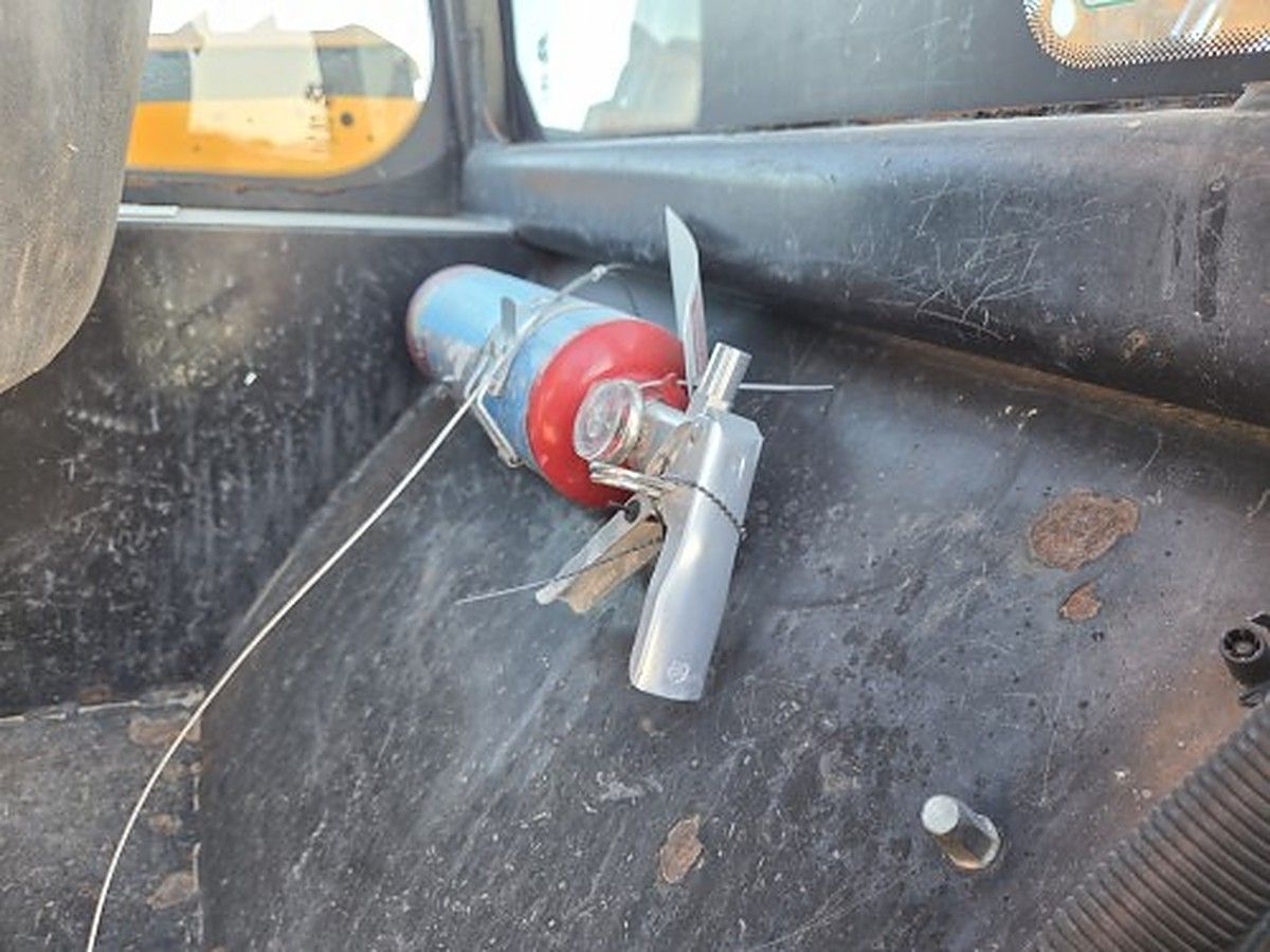 JCB 510-56 photo 6